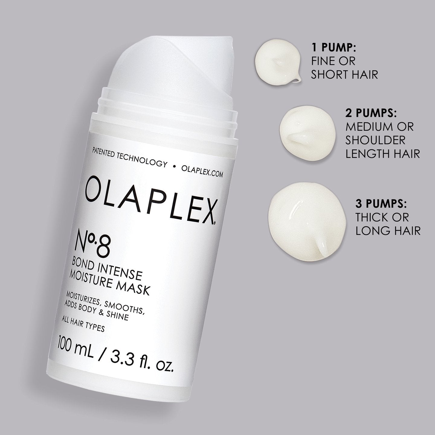 Kit Olaplex N0 + N3 + N8