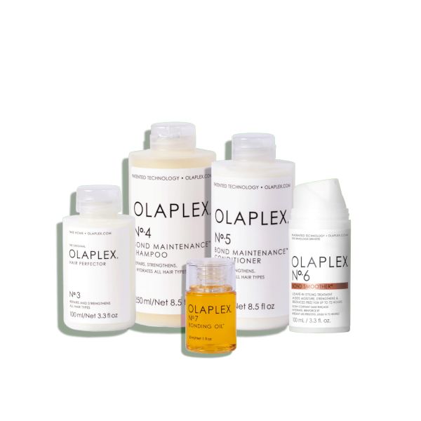 Olaplex Experiencia Completa (N3 + N4 + N5 + N6 + N7)