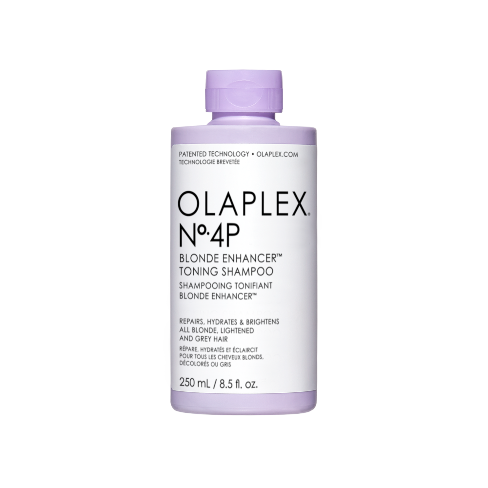 No.4P Blonde Enhancer Toning Shampoo