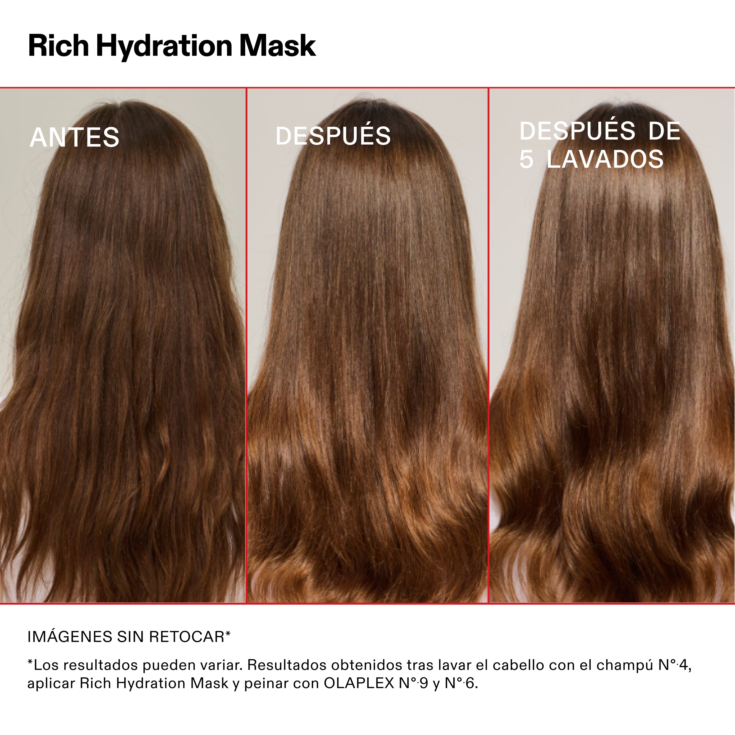 RICH HYDRATION MASK