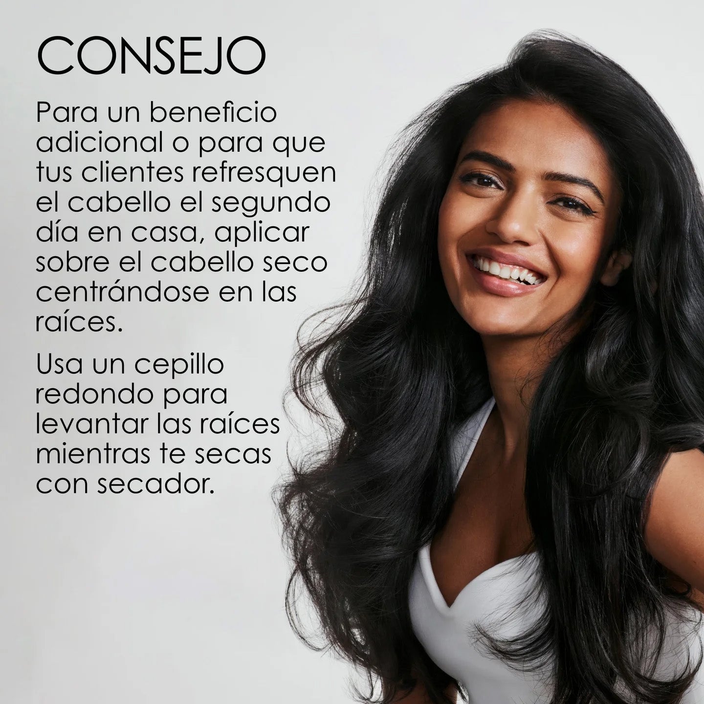 Volumizing Blow Dry Mist