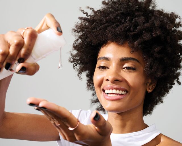 No.9 Bond Protector Nourishing Hair Serum