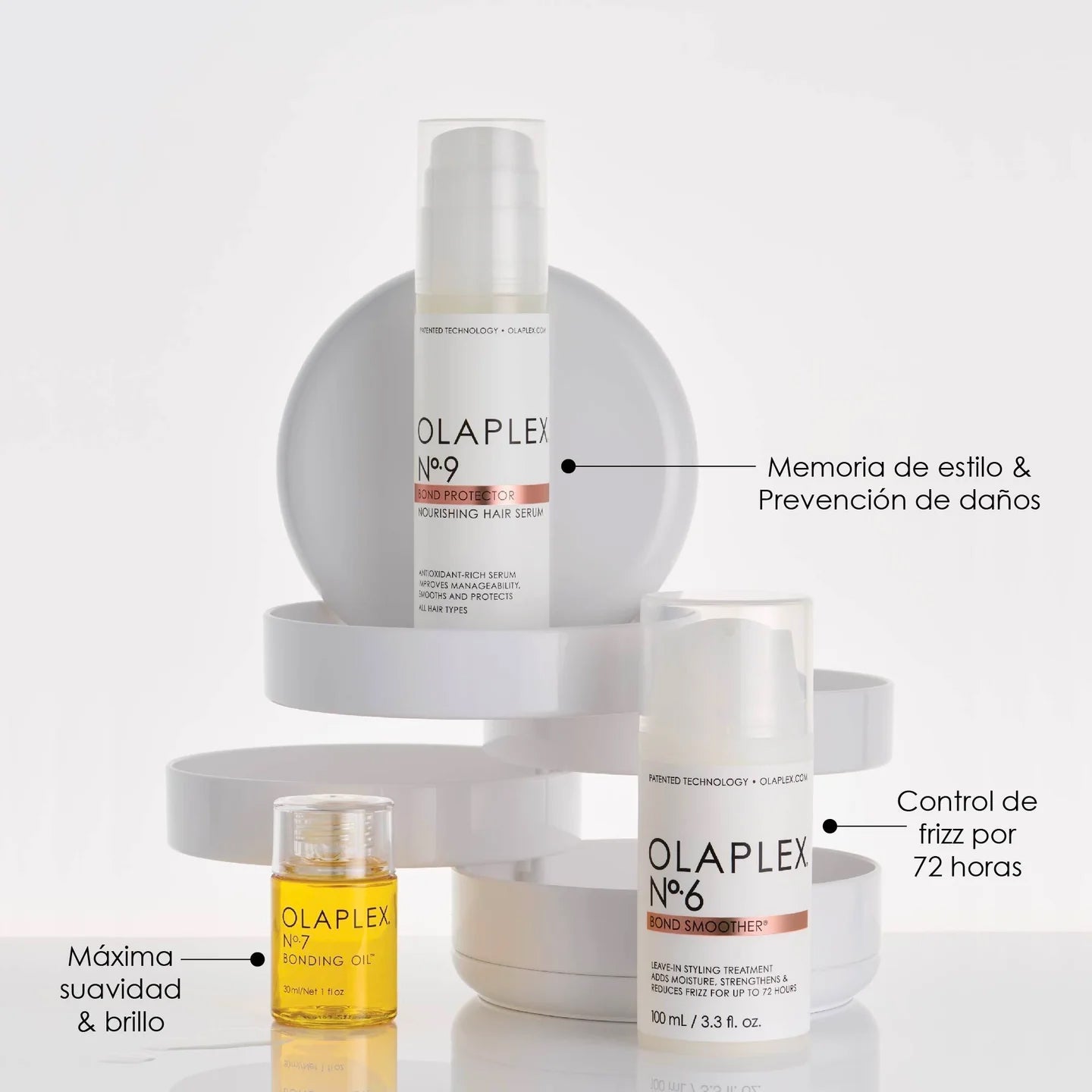 No.9 Bond Protector Nourishing Hair Serum