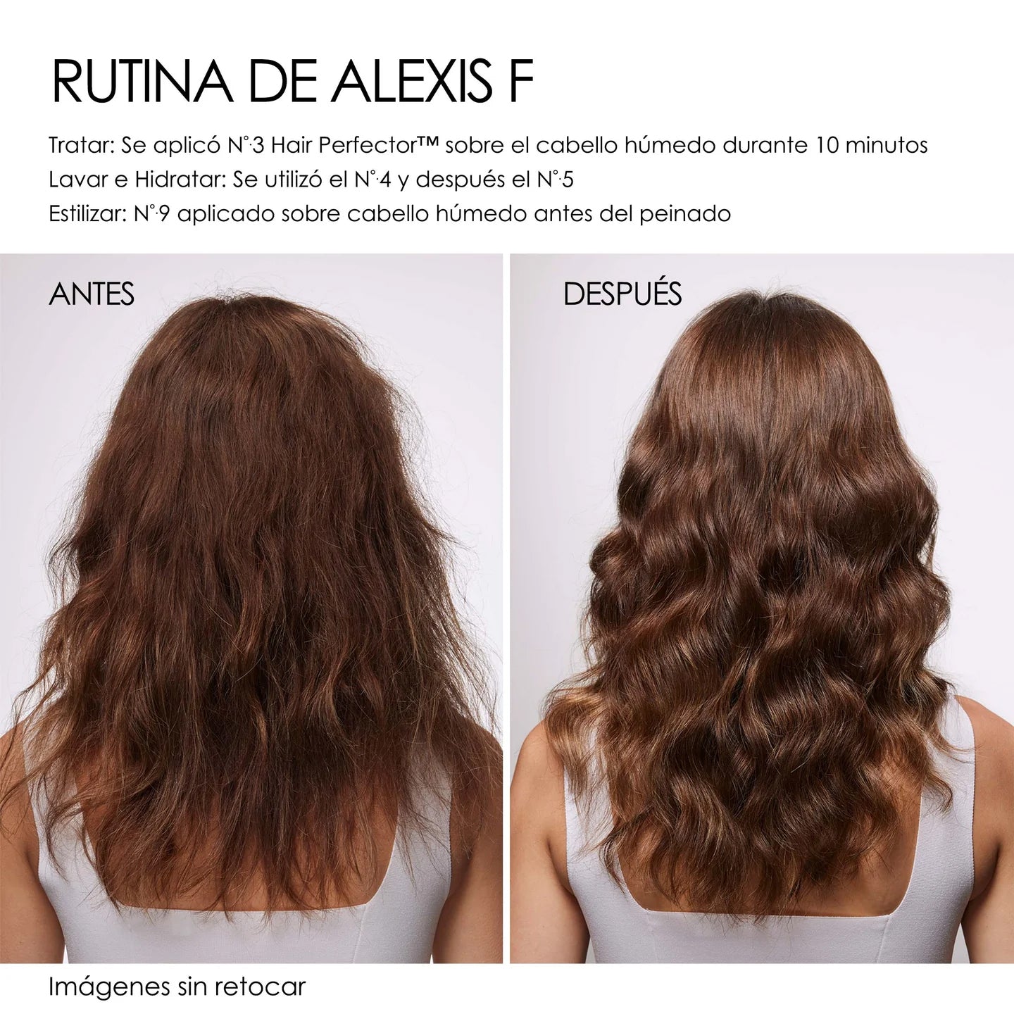 No.3 Hair Perfector