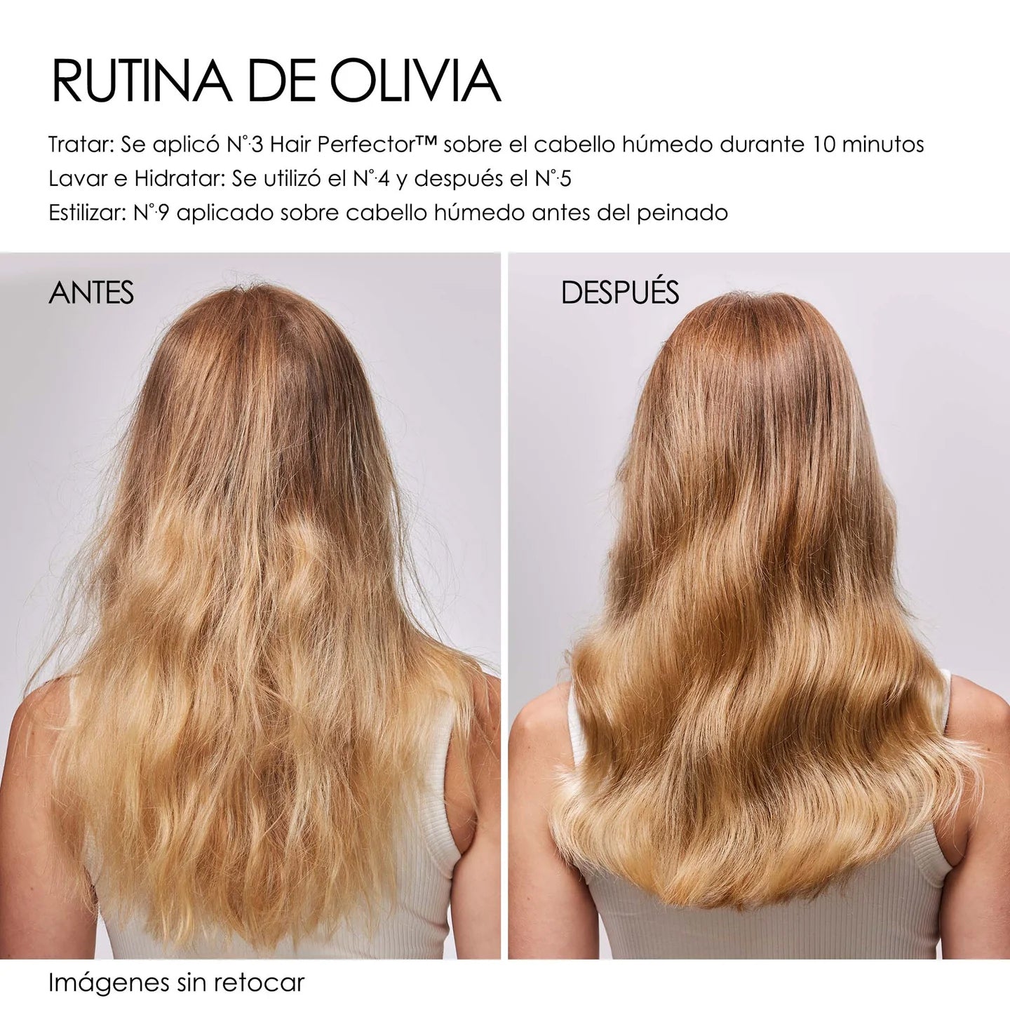 No.3 Hair Perfector