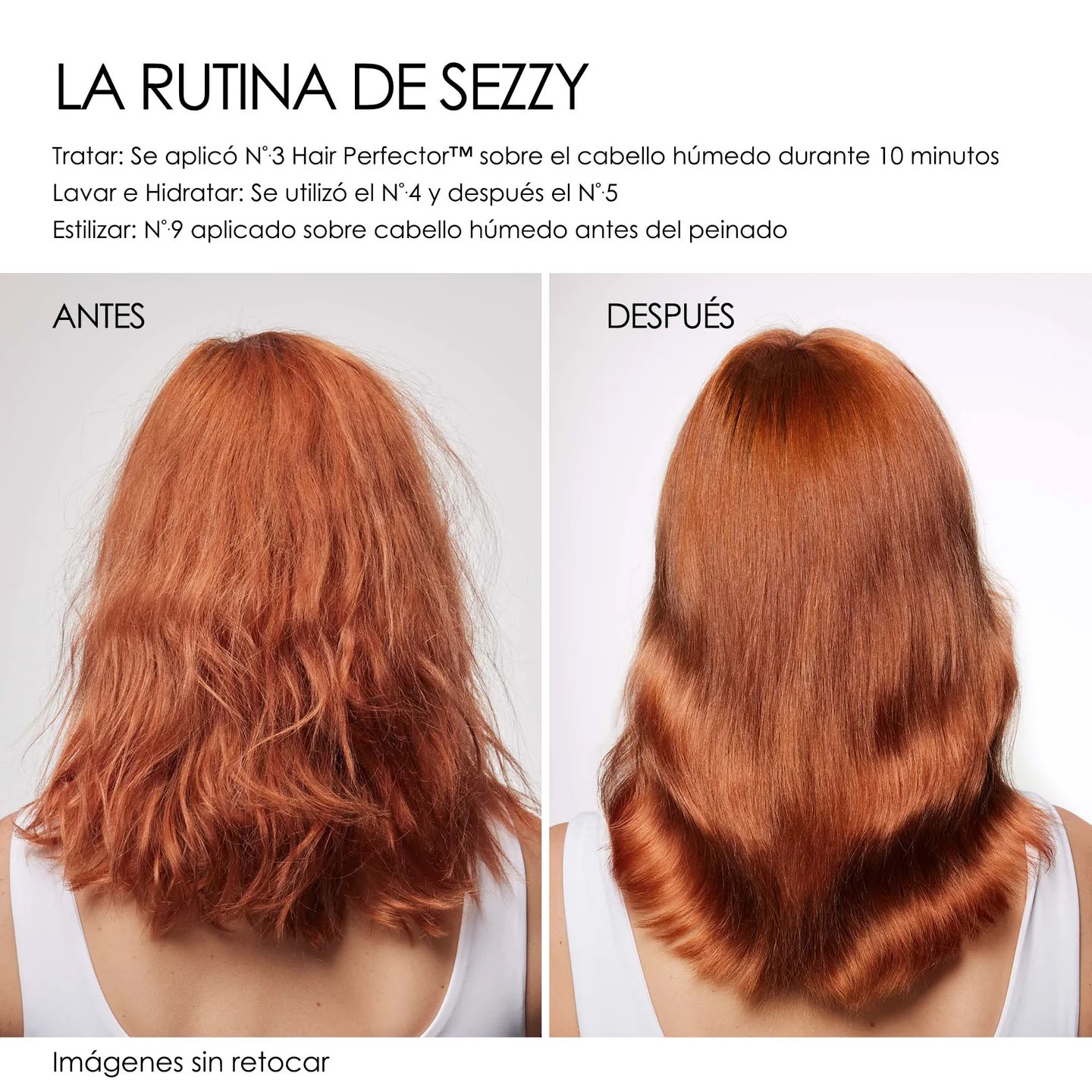 No.3 Hair Perfector