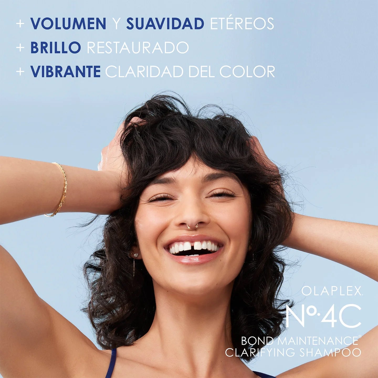 No.4C Bond Maintenance Clarifying Shampoo