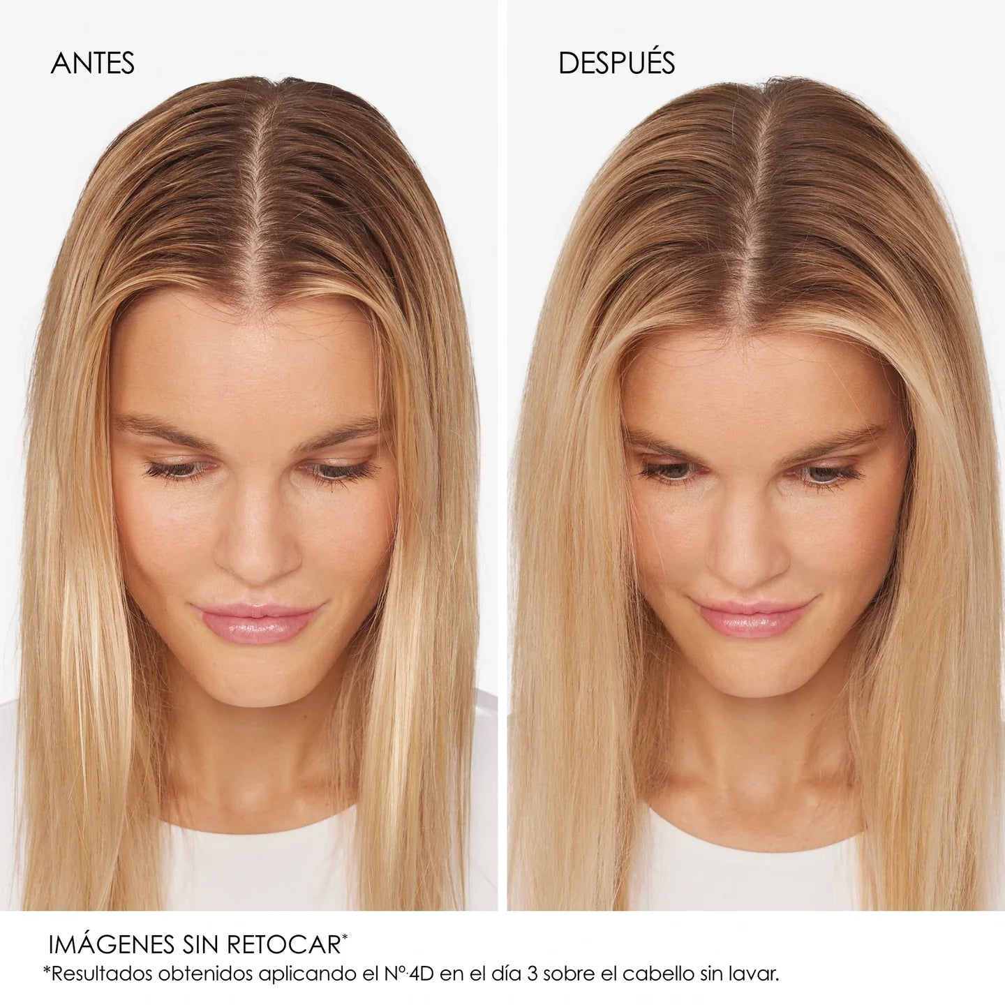 No.4D Clean volume Detox Dry Shampoo