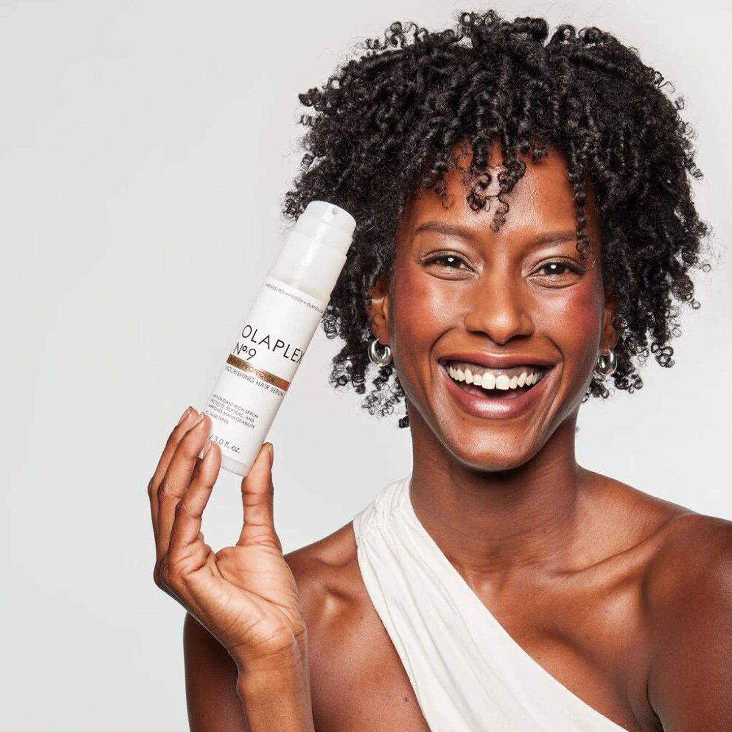 No.9 Bond Protector Nourishing Hair Serum