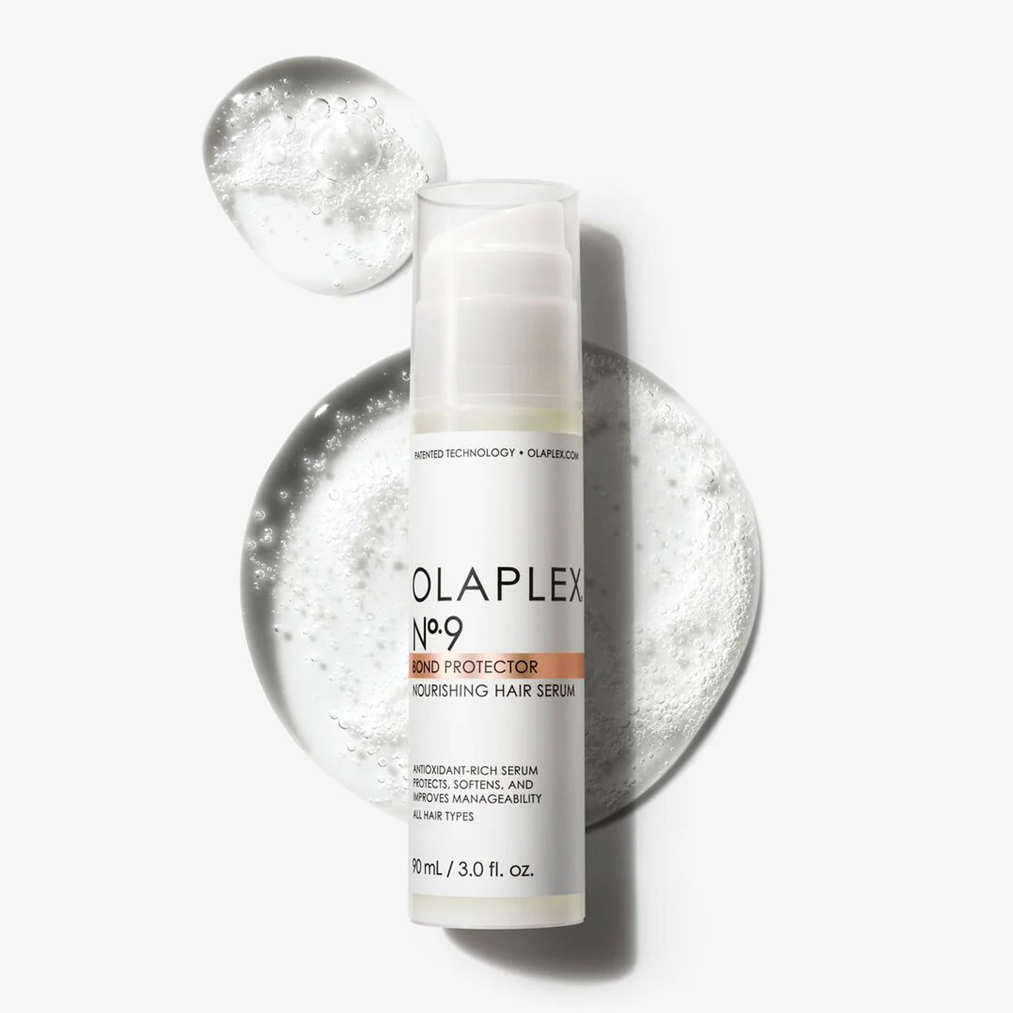 No.9 Bond Protector Nourishing Hair Serum