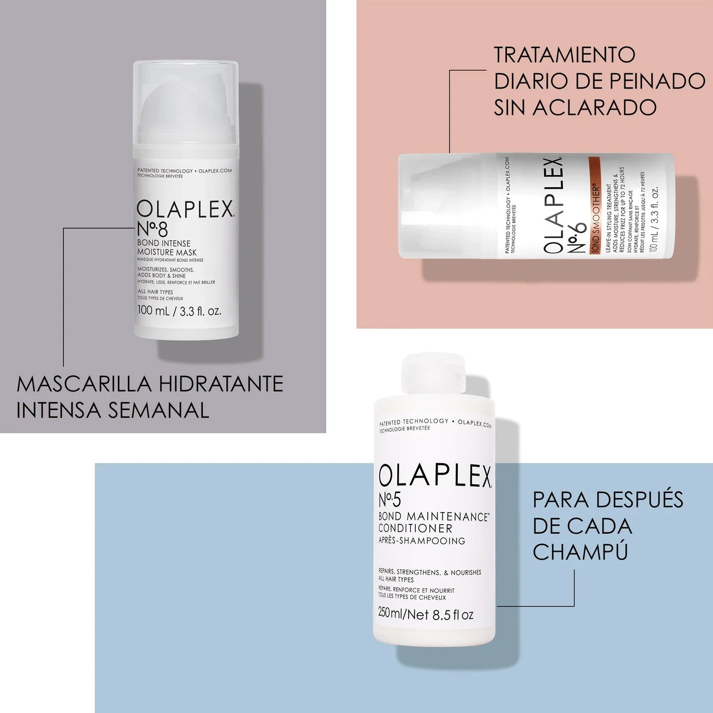 No.8 – Bond Intense Moisture Mask