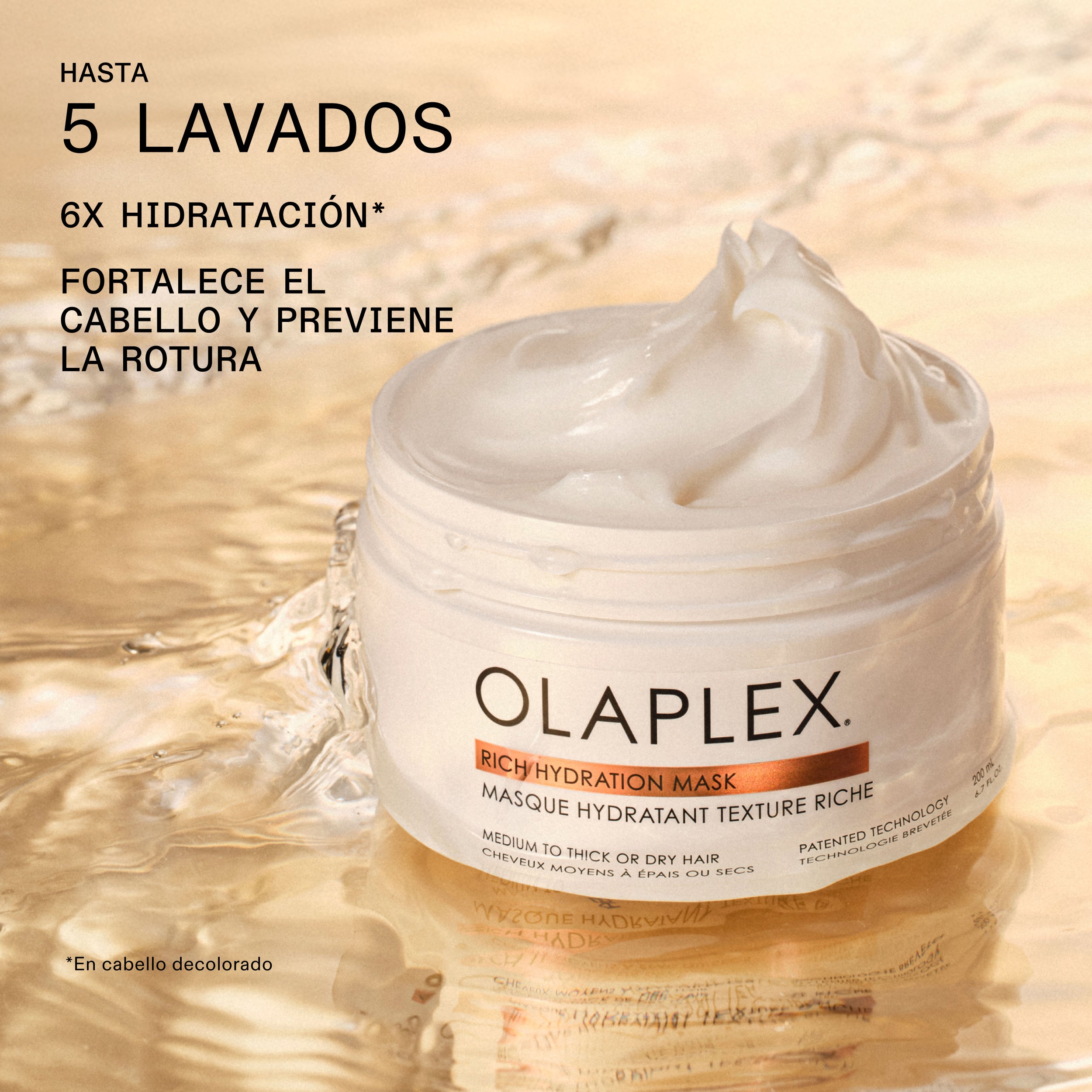 RICH HYDRATION MASK