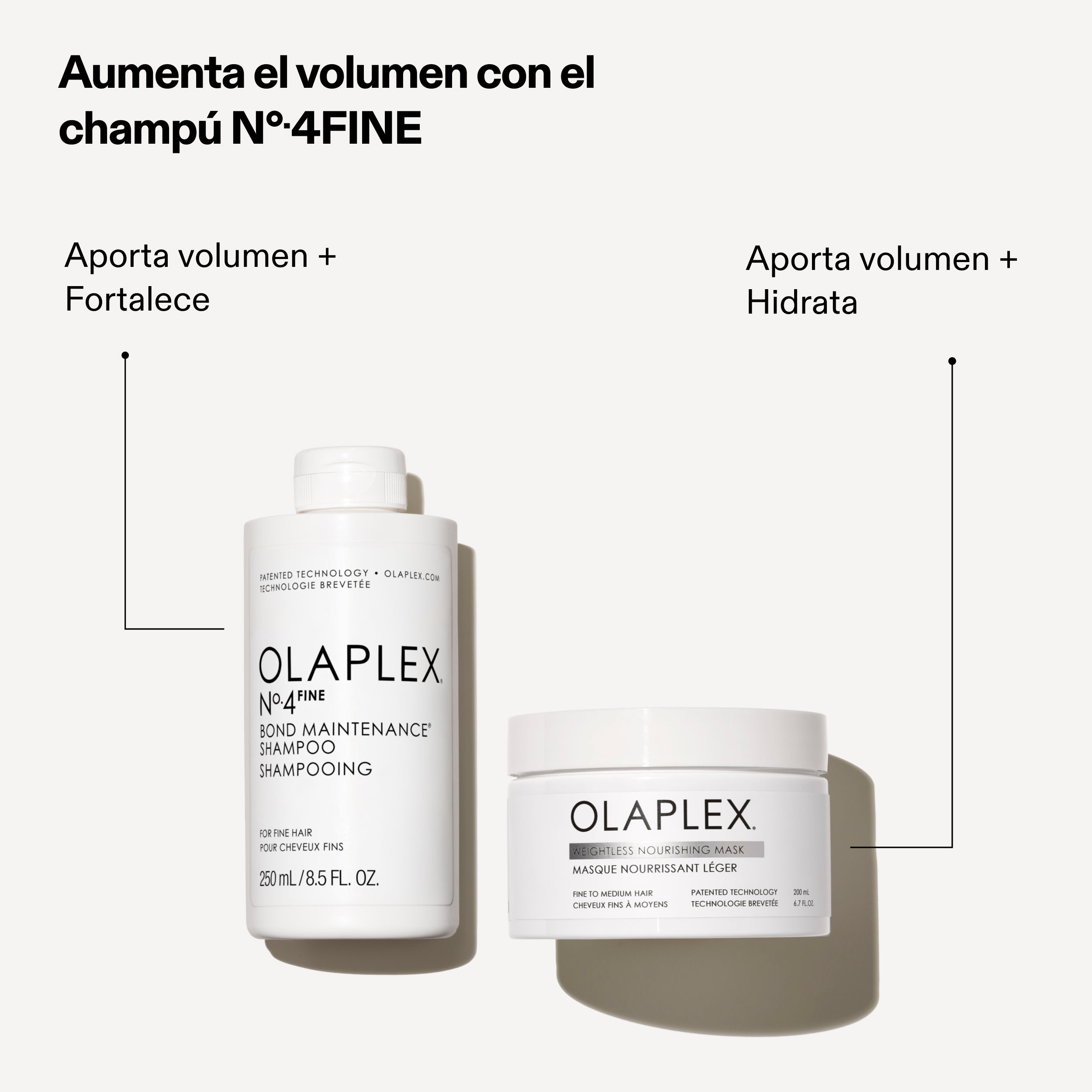 WEIGHTLESS NOURISHING MASK