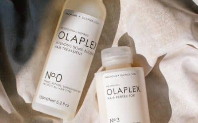TOP 5 de Razones para usar OLAPLEX No.0 y No.3 si tiene el cabello dañado