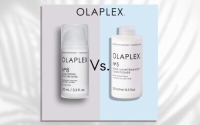 Diferencias entre OLAPLEX N°· 5 y OLAPLEX N°·8